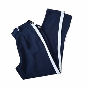 NWT Womens Harmony And Havoc @ Forever 21 High Waist Pants Size 11 Pockets.